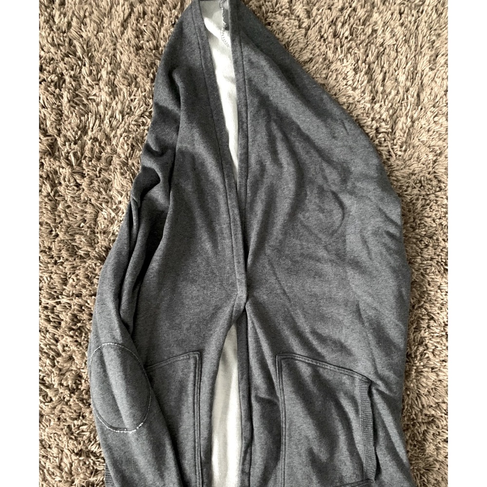 Roots Hooded Cardigan